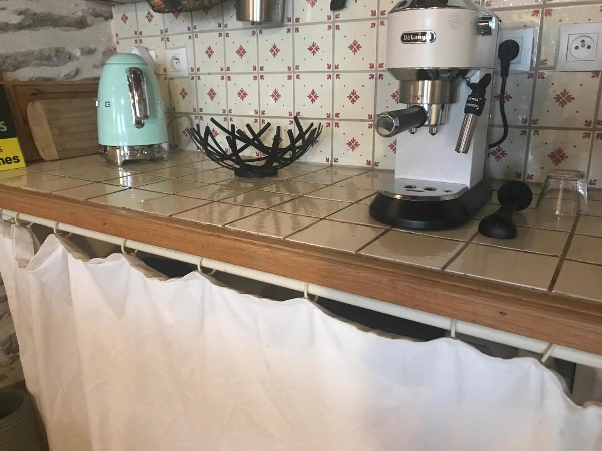 Maison De Pecheurs A 50 Metres De La Mer Piriac-sur-Mer Eksteriør bilde