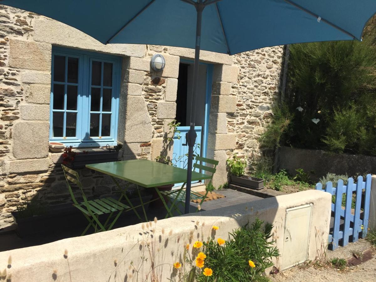 Maison De Pecheurs A 50 Metres De La Mer Piriac-sur-Mer Eksteriør bilde