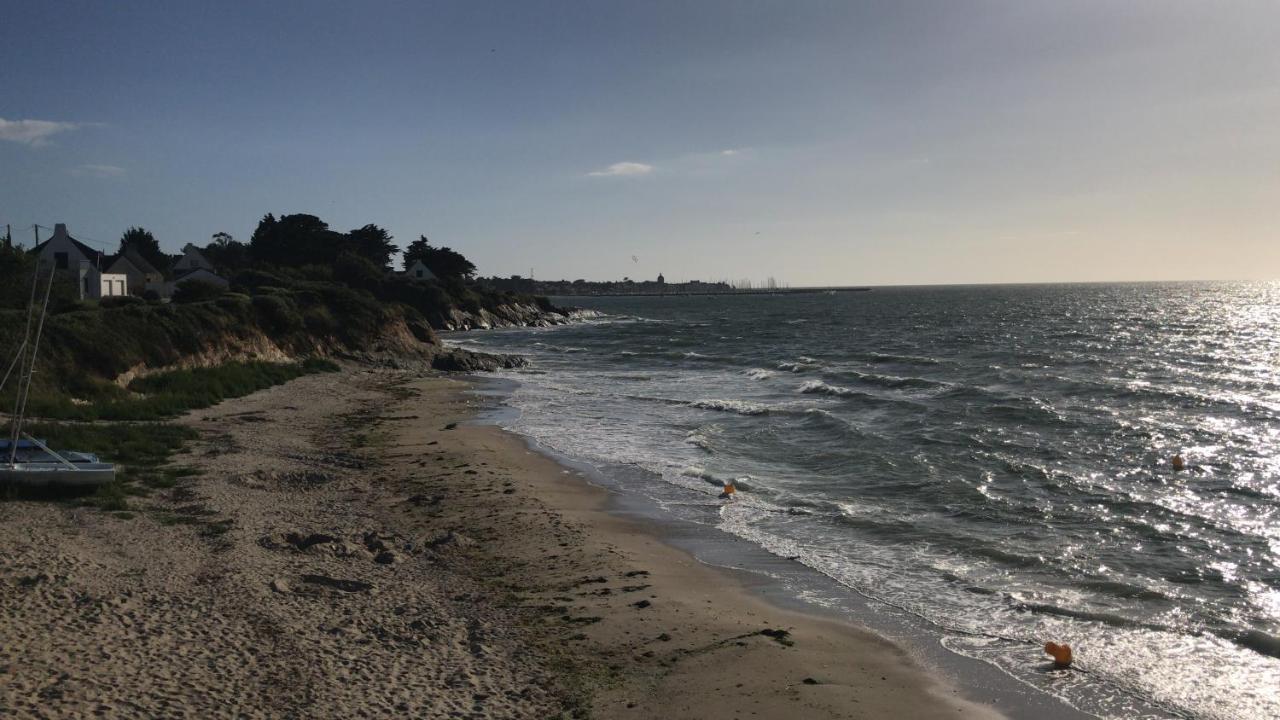 Maison De Pecheurs A 50 Metres De La Mer Piriac-sur-Mer Eksteriør bilde